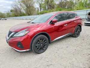 Nissan Murano 3.5L 6 2022