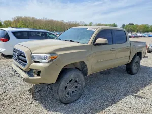 Toyota Tacoma 3.5L 6 2016