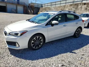 Subaru Impreza 2.0L 4 2020