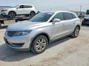 Lincoln MKX 3.7L 6 2016