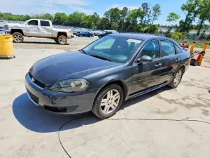 Chevrolet Impala 3.6L 6 2013