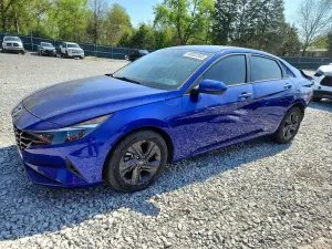 Hyundai Elantra 2.0L 4 2021
