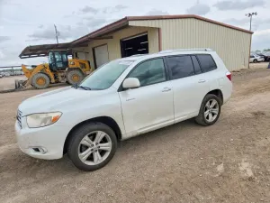 Toyota Highlander 3.5L 6 2010