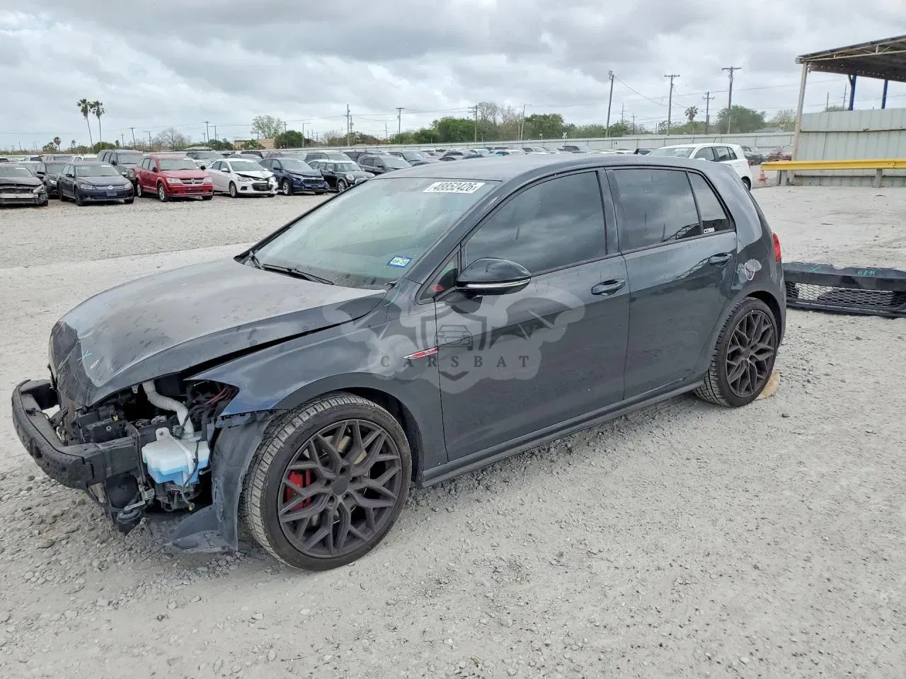 Volkswagen Golf 2.0L 4 2019