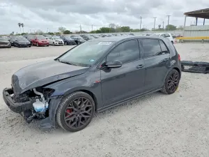 Volkswagen Golf 2.0L 4 2019