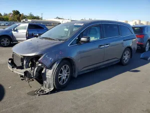 Honda Odyssey 3.5L 6 2012