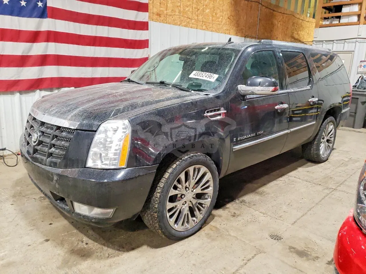 Cadillac Escalade 6.2L 8 2008