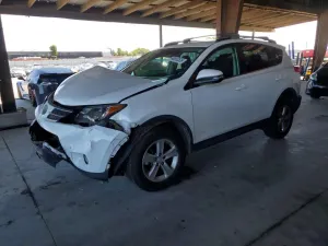 Toyota Rav4 2.5L 4 2013