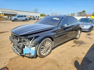 Infiniti Q50 3.0L 6 2018