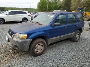 Ford Escape 2.3L 4 2007