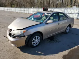 Toyota Camry 2.4L 4 2005