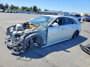 Cadillac CTS 6.2L 8 2011