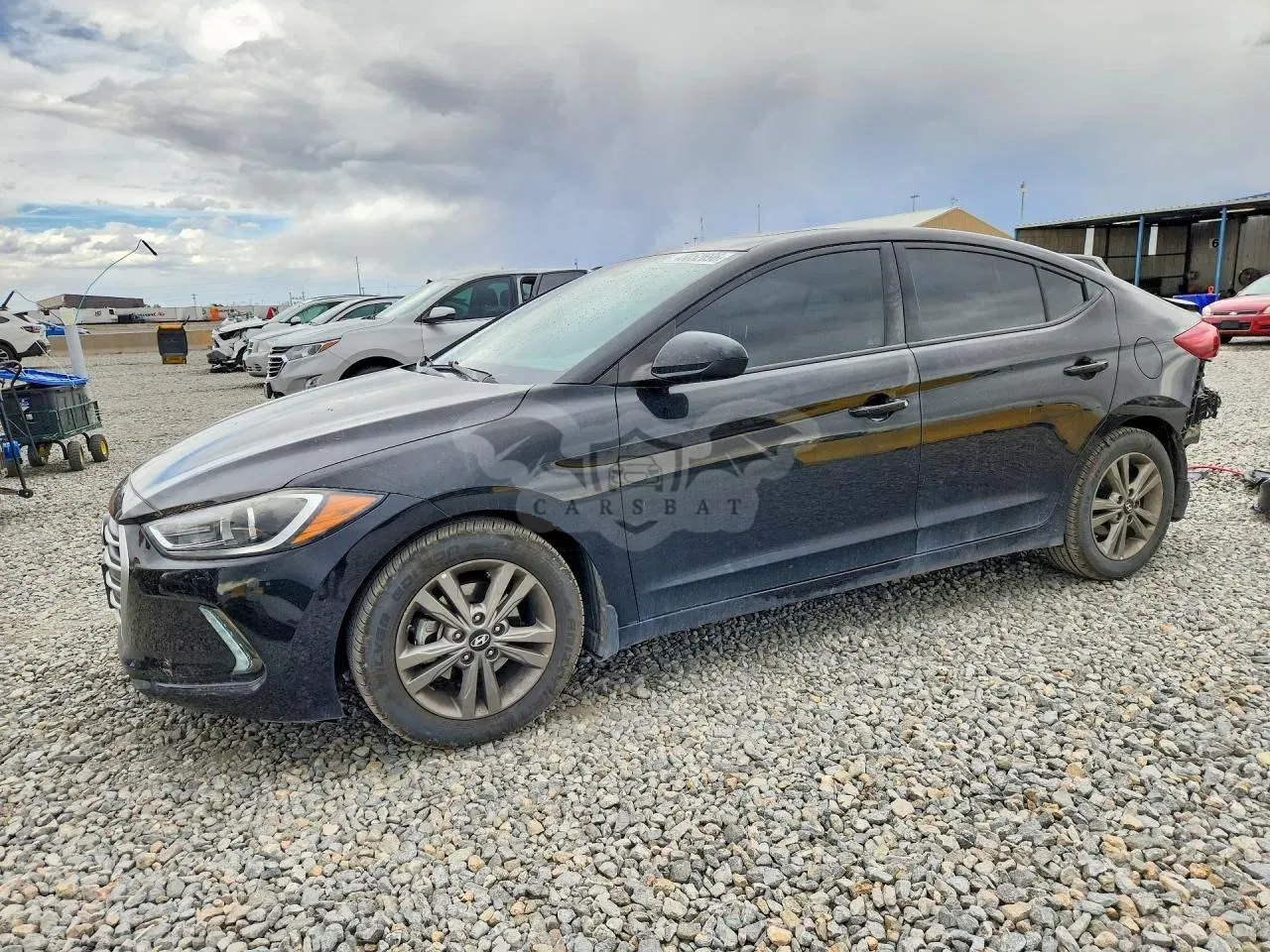 Hyundai Elantra 2018