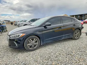 Hyundai Elantra 2018