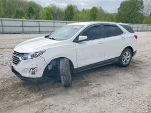Chevrolet Equinox 1.5L 4 2021