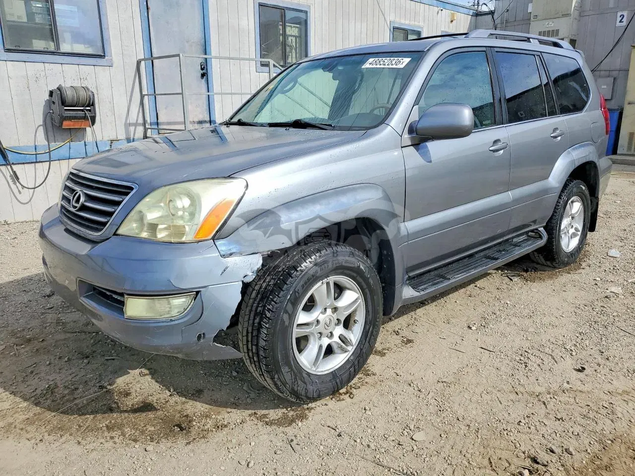 Lexus GX 4.7L 8 2005