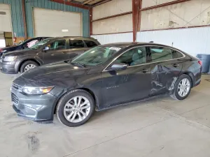 Chevrolet Malibu 1.5L 4 2018