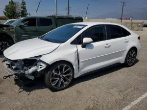 Toyota Corolla 2.0L 4 2022
