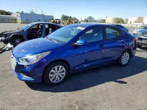 Hyundai Accent 1.6L 4 2018