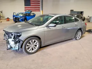 Chevrolet Malibu 1.5L 4 2024