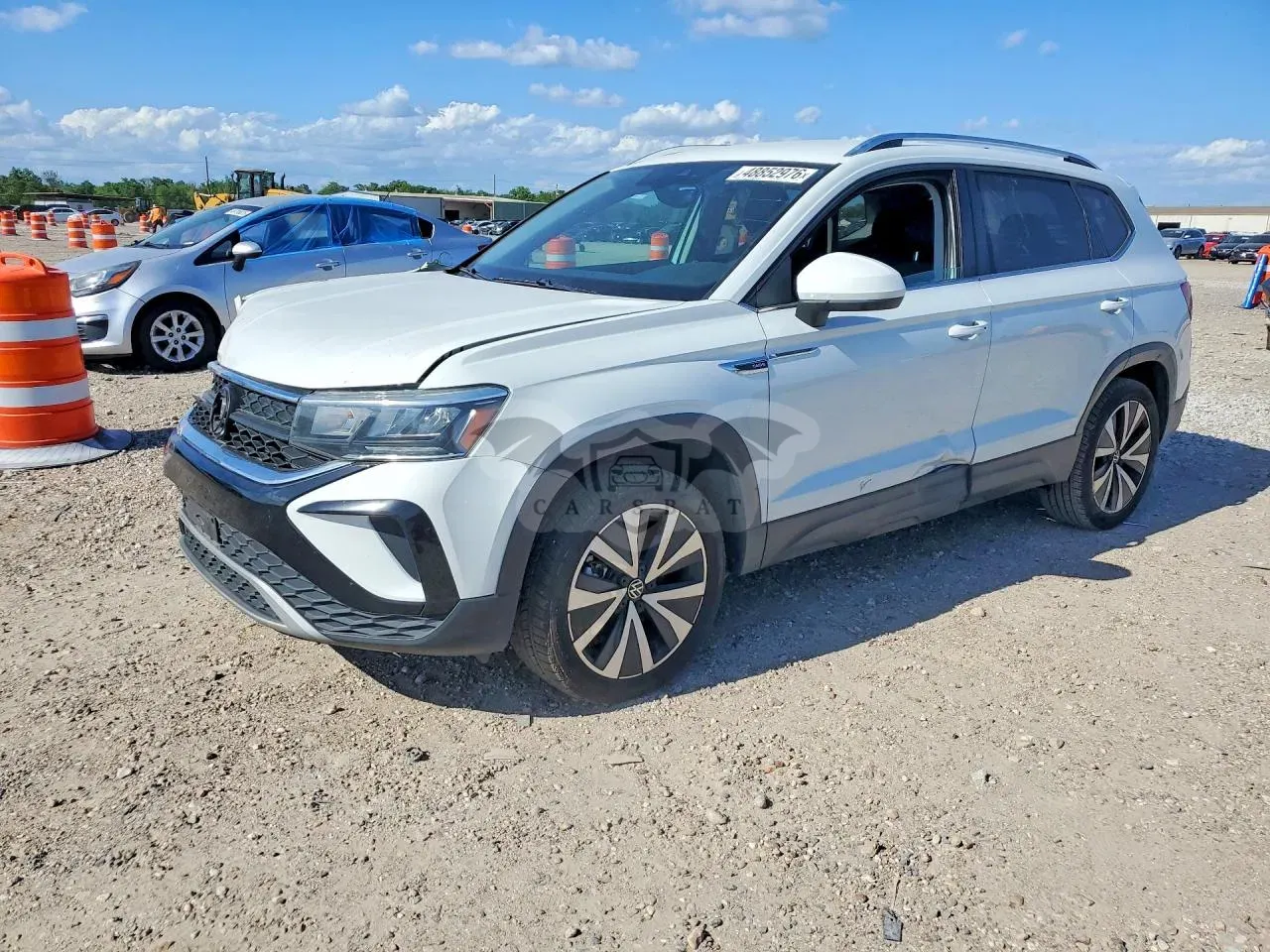 Volkswagen Taos 1.5L 4 2023