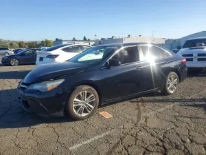 Toyota Camry 2.5L 4 2015