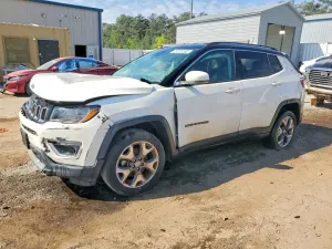 Jeep Compass 2.4L 4 2021