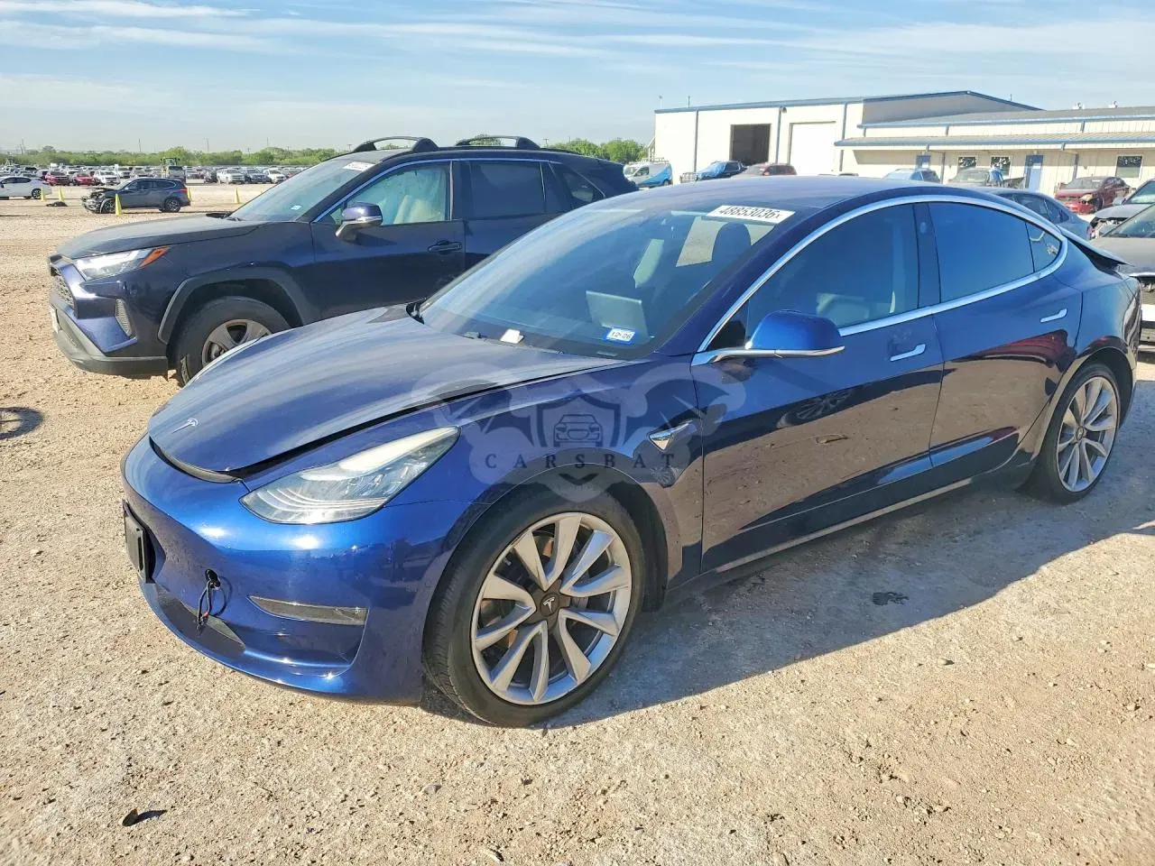Tesla Model 3 2018