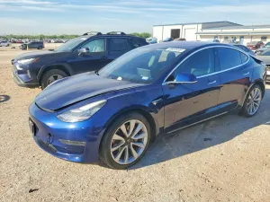Tesla Model 3 2018