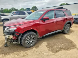 Nissan Pathfinder 3.5L 6 2022