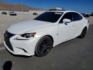 Lexus IS 2.0L 4 2016