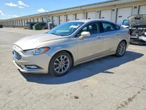 Ford Fusion 1.5L 4 2017