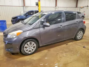 Toyota Yaris 1.5L 4 2012
