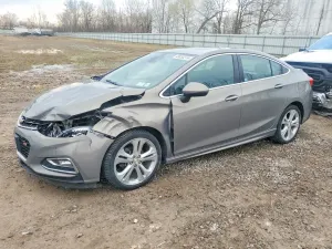 Chevrolet Cruze 1.4L 4 2017