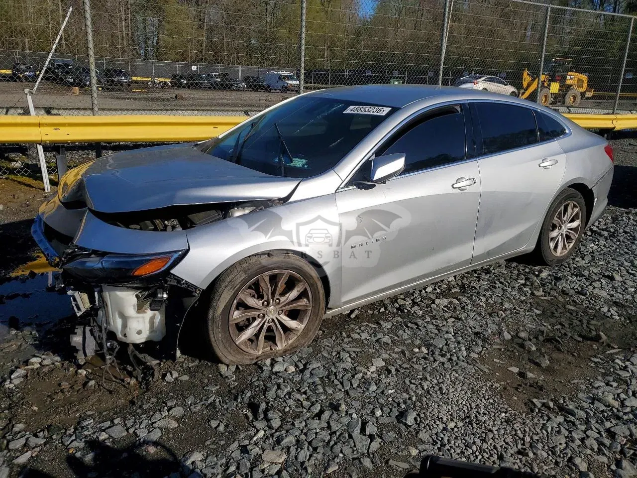 Chevrolet Malibu 1.5L 4 2019