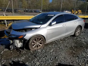Chevrolet Malibu 1.5L 4 2019