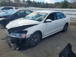 Volkswagen Passat 2.5L 5 2013