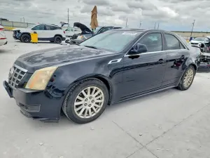 Cadillac CTS 3.0L 6 2012