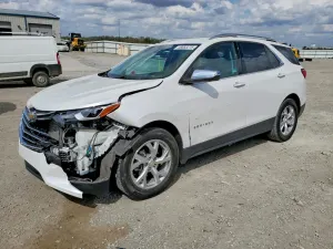 Chevrolet Equinox 1.5L 4 2021