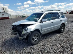 Honda Pilot 3.5L 6 2004