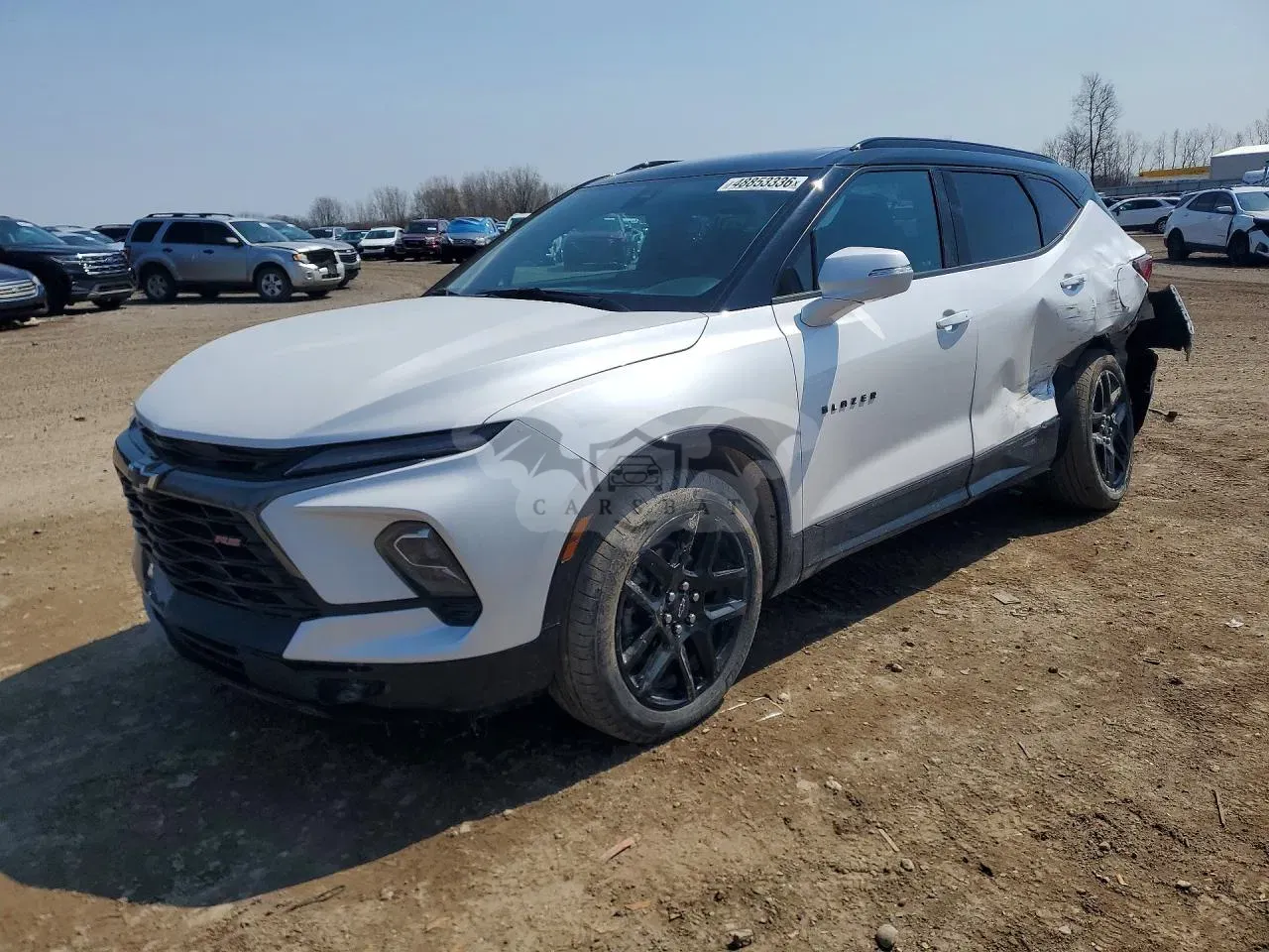 Chevrolet Blazer 3.6L 6 2025