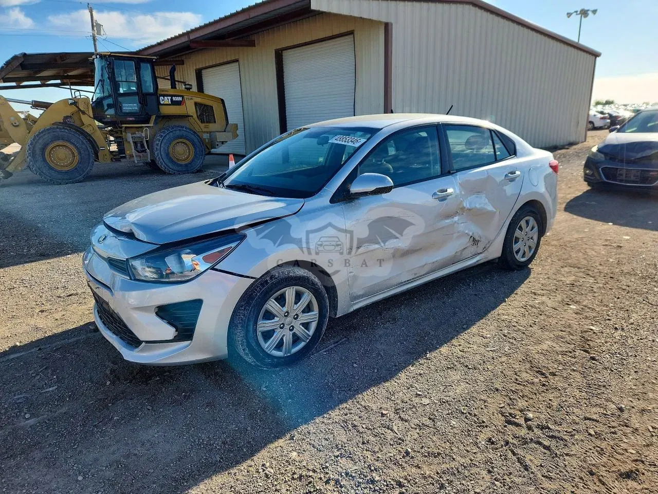 Kia Rio 1.6L 4 2021