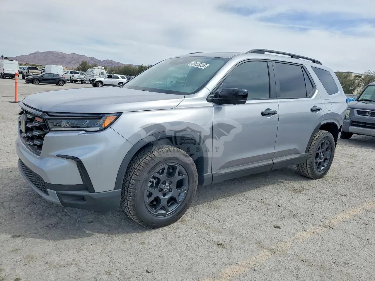 Honda Pilot 3.5L 6 2025
