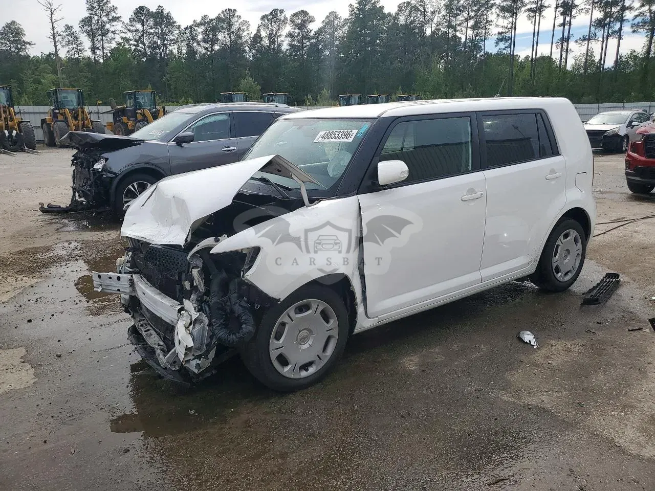Scion xB 2.4L 4 2009