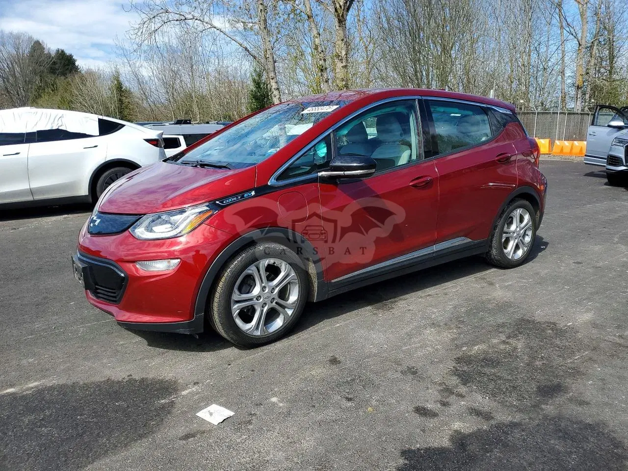 Chevrolet Bolt 2017