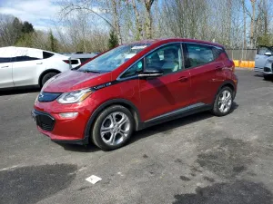 Chevrolet Bolt 2017
