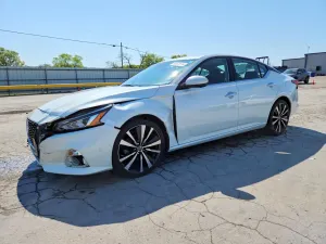 Nissan Altima 2.5L 4 2019