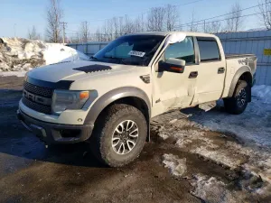 Ford F-150 6.2L 8 2013