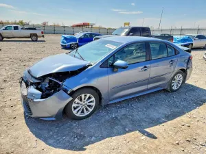 Toyota Corolla 2.0L 4 2026