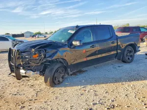 Chevrolet Silverado 1500 5.3L 8 2024